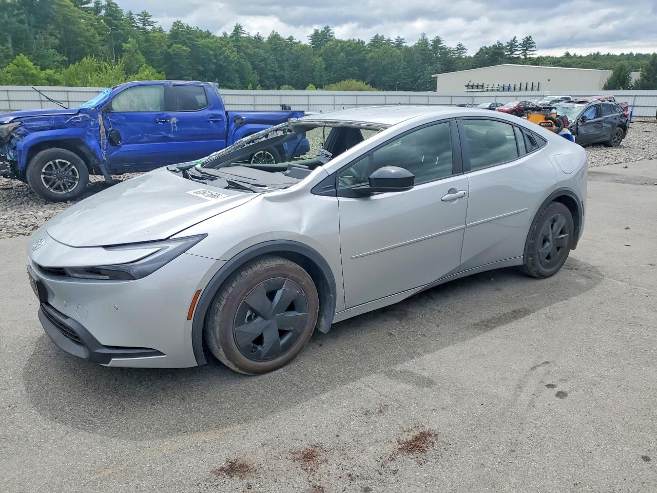 JTDACAAU1T3071648 · 2026 TOYOTA PRIUS