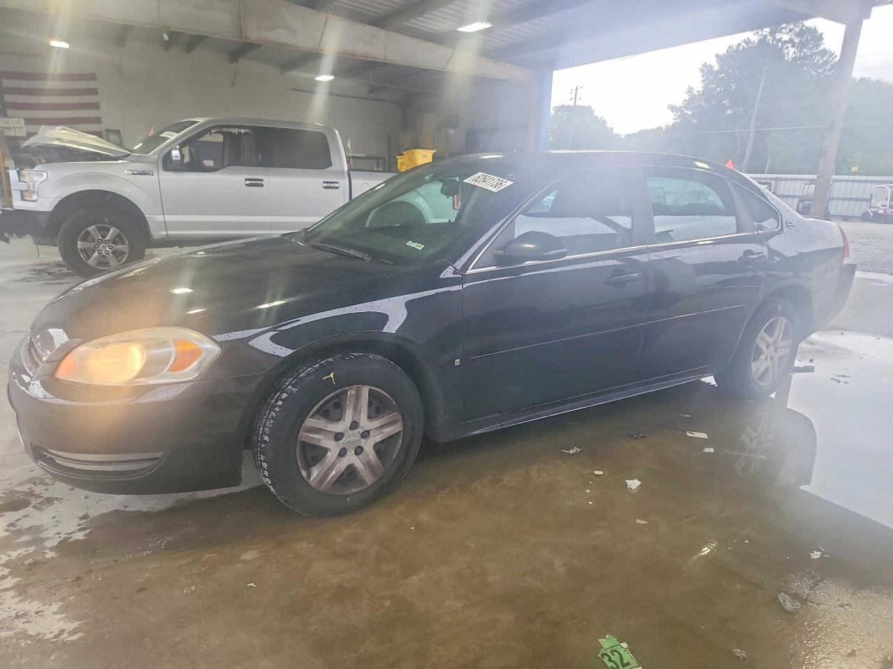 2G1WB57K891121569 · 2009 CHEVROLET IMPALA