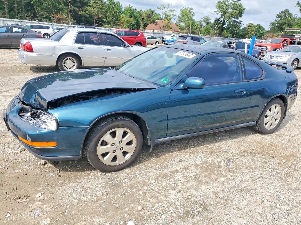 JHMBB2169NC014307 · 1992 HONDA PRELUDE