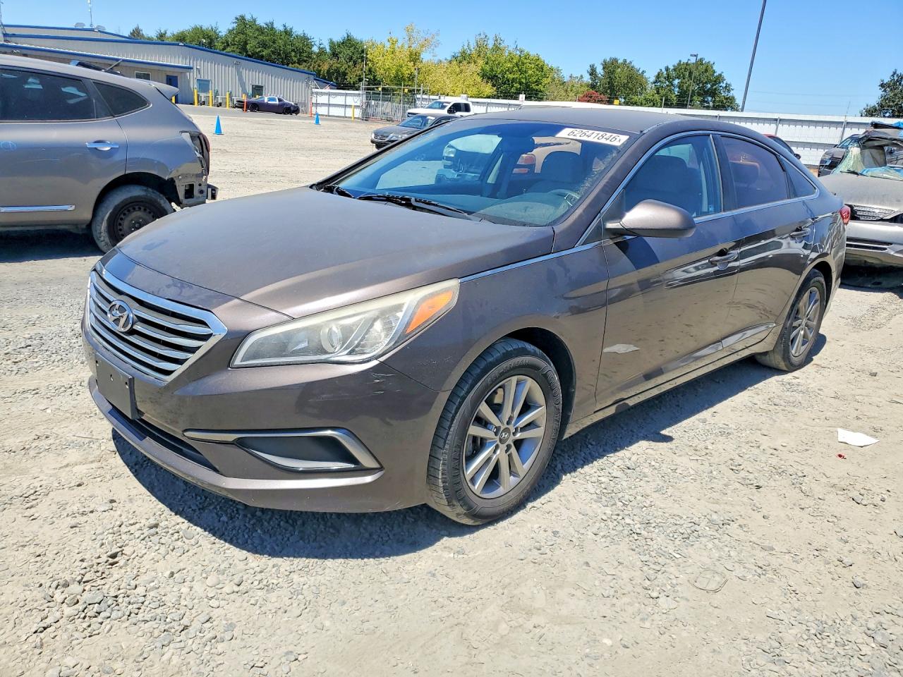 5NPE24AF1GH360529 · 2016 HYUNDAI SONATA