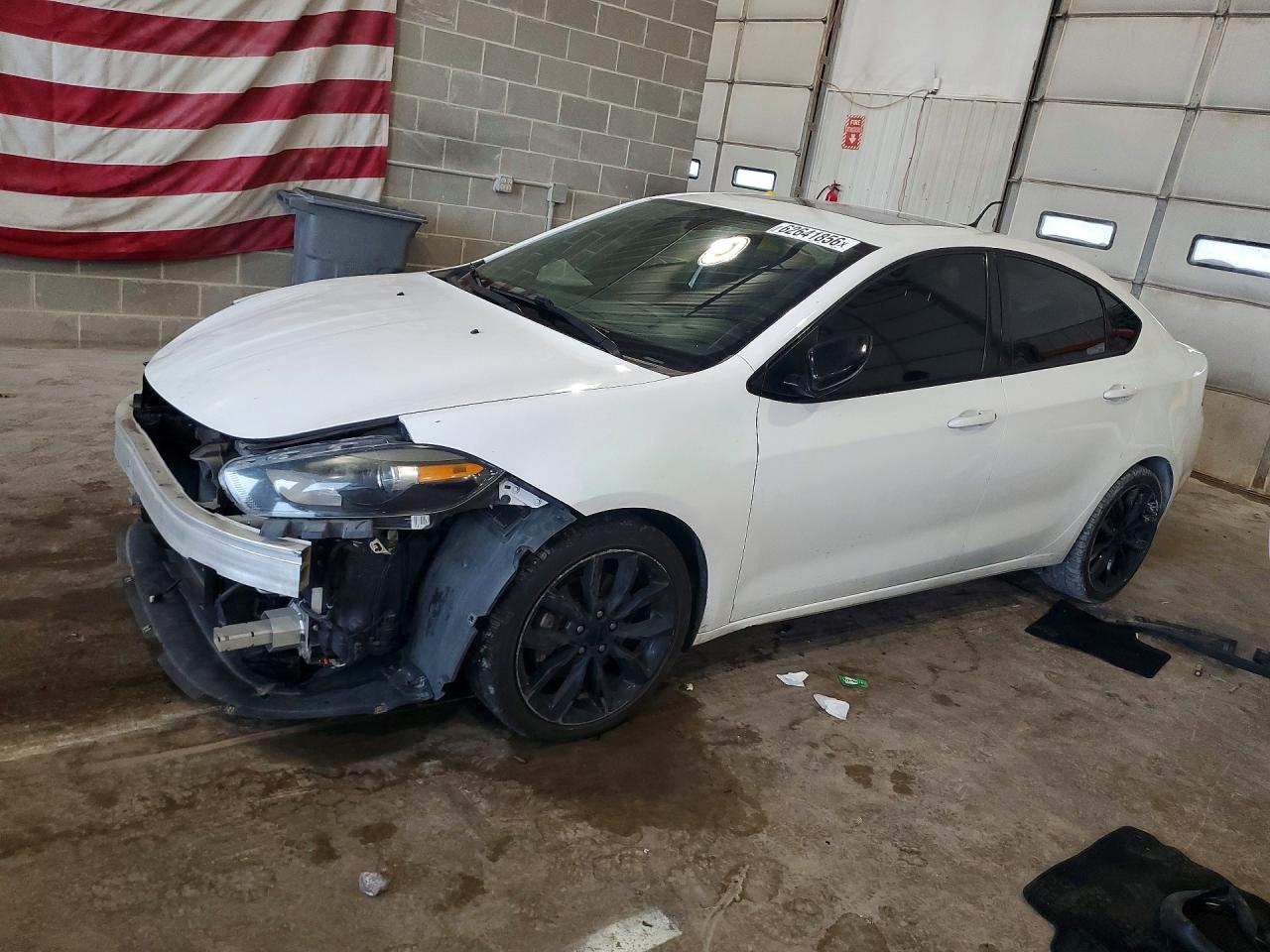 1C3CDFFAXGD819917 · 2016 DODGE DART
