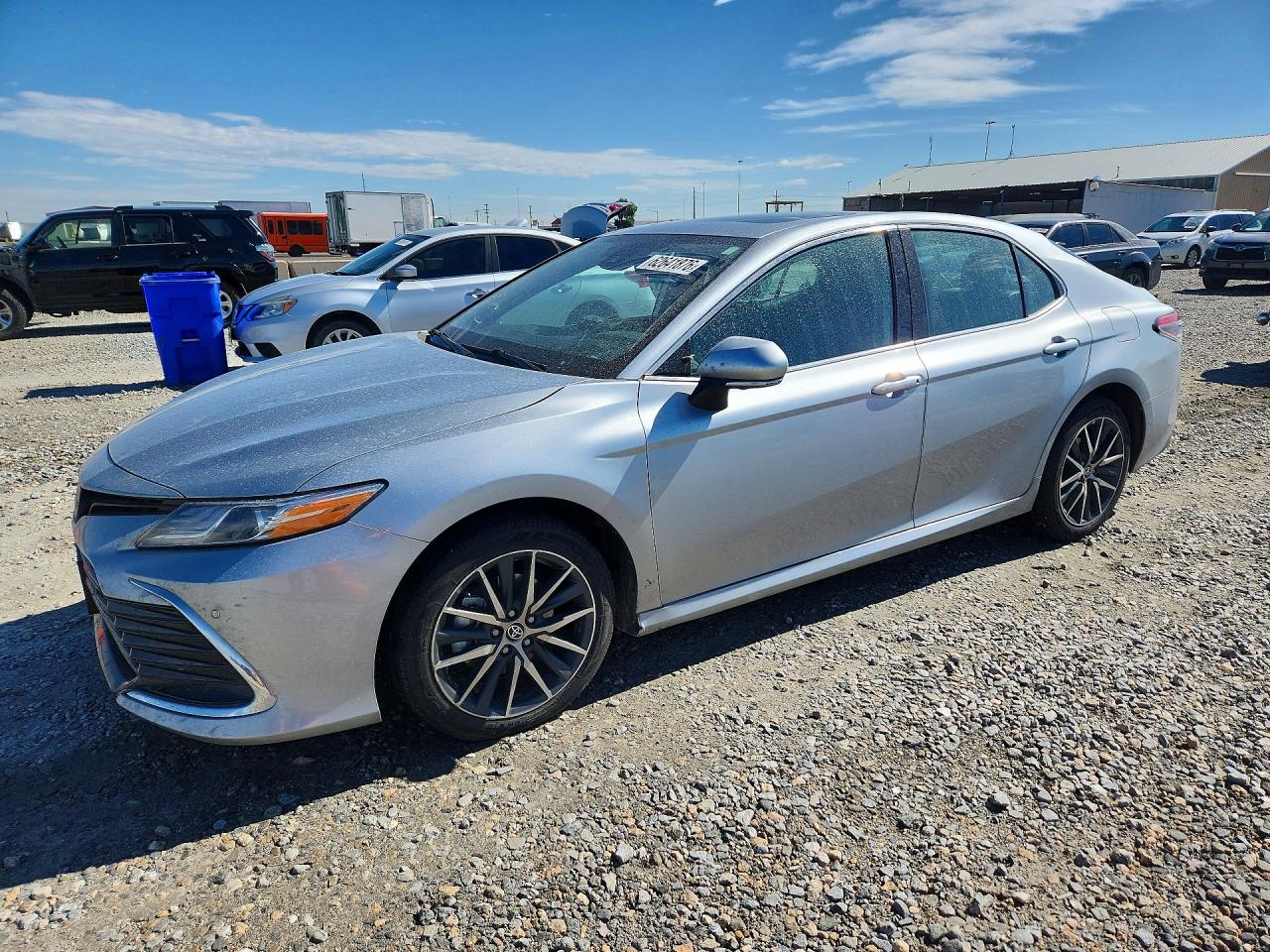 4T1F31AK2PU619429 · 2023 TOYOTA CAMRY