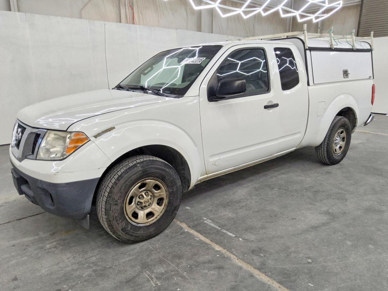 1N6BD0CT9FN762965 · 2015 NISSAN FRONTIER