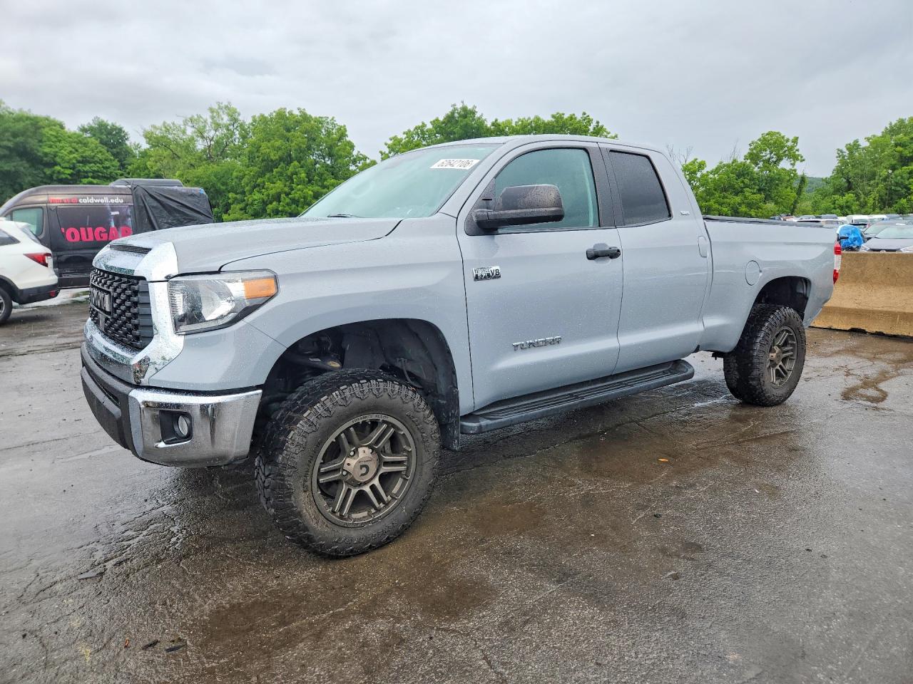 5TFUY5F18MX006293 · 2021 TOYOTA TUNDRA