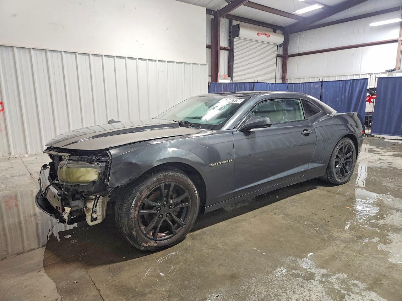 2G1FA1E33E9133163 · 2014 CHEVROLET CAMARO