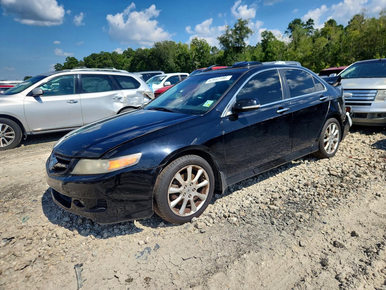 JH4CL969X7C014445 · 2007 ACURA TSX