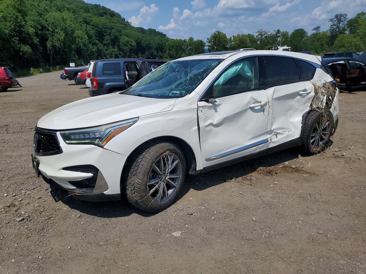 2019 ACURA RDX