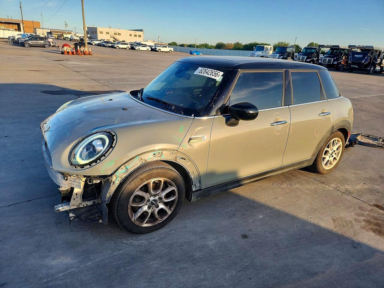 WMWXU7C08L2L60470 · 2020 MINI COOPER