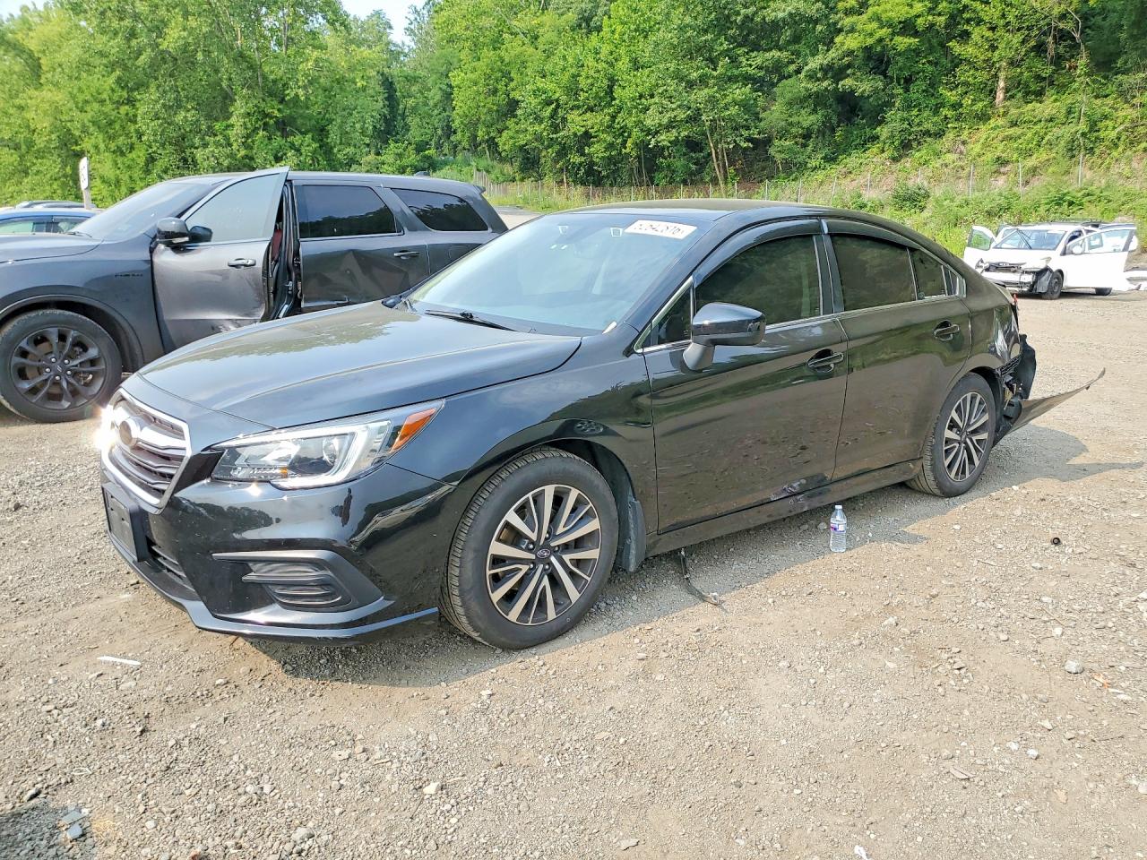 2019 SUBARU LEGACY