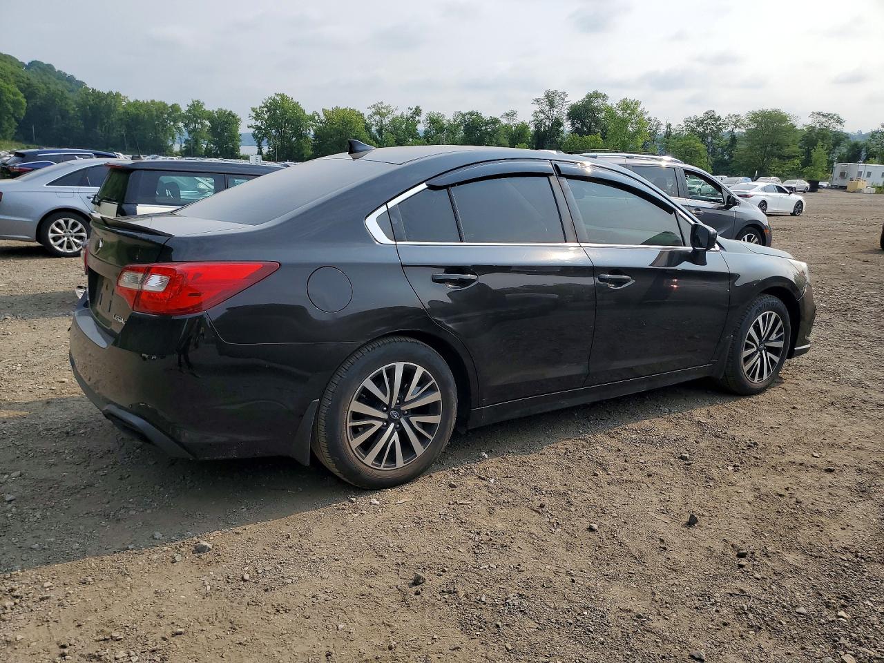 4S3BNAF68K3025306 · 2019 SUBARU LEGACY · 3/12