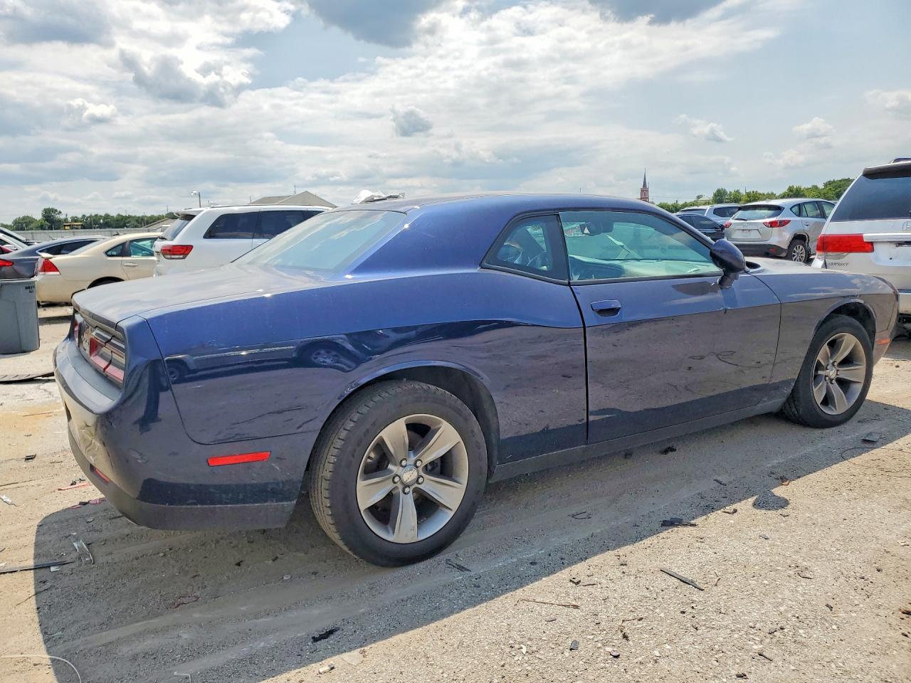 2C3CDZAG3GH285126 · 2016 DODGE CHALLENGER · 3/12