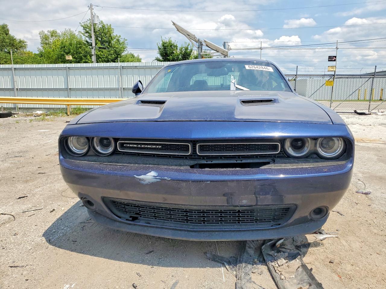 2C3CDZAG3GH285126 · 2016 DODGE CHALLENGER · 5/12