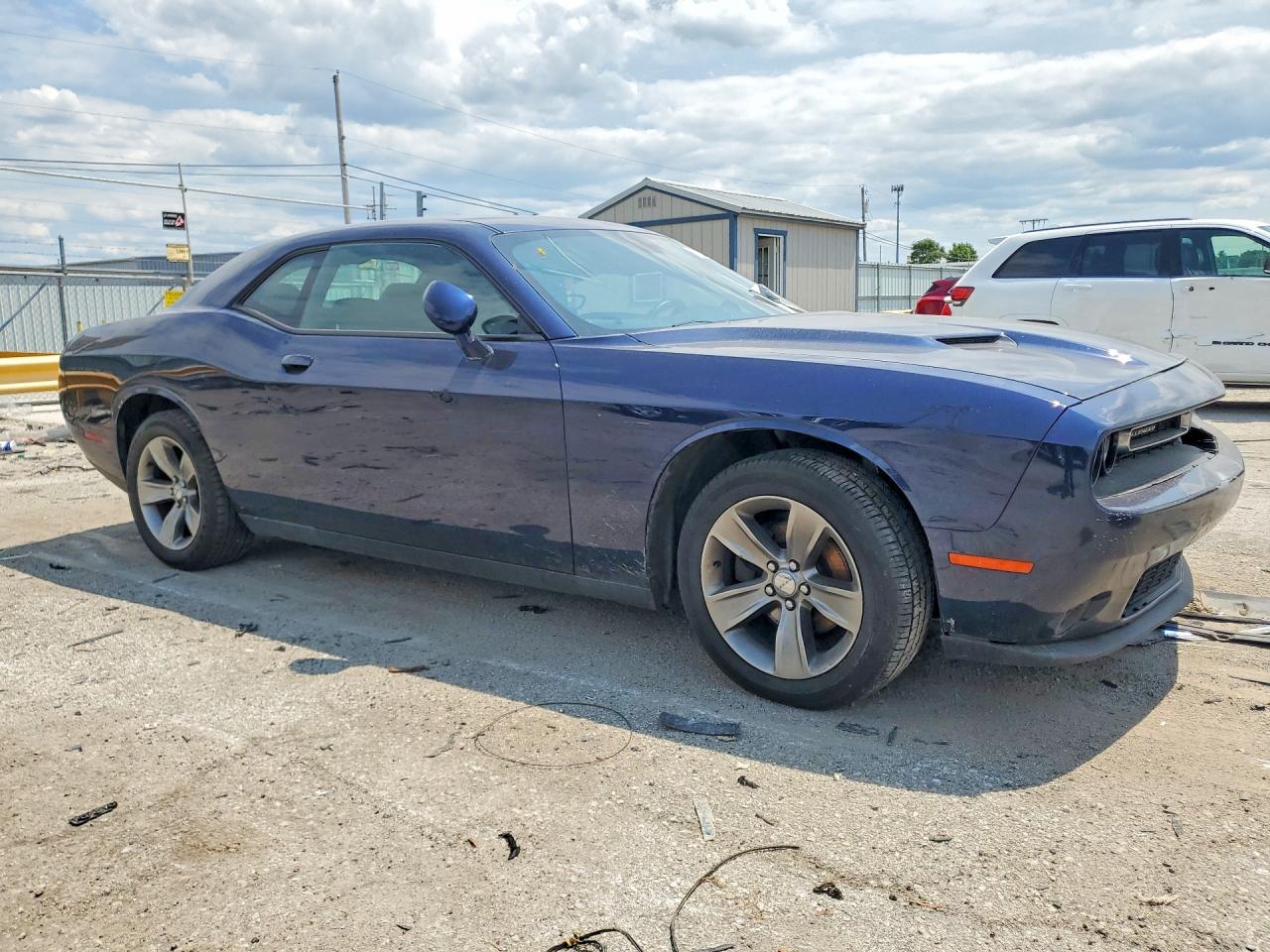2C3CDZAG3GH285126 · 2016 DODGE CHALLENGER · 4/12