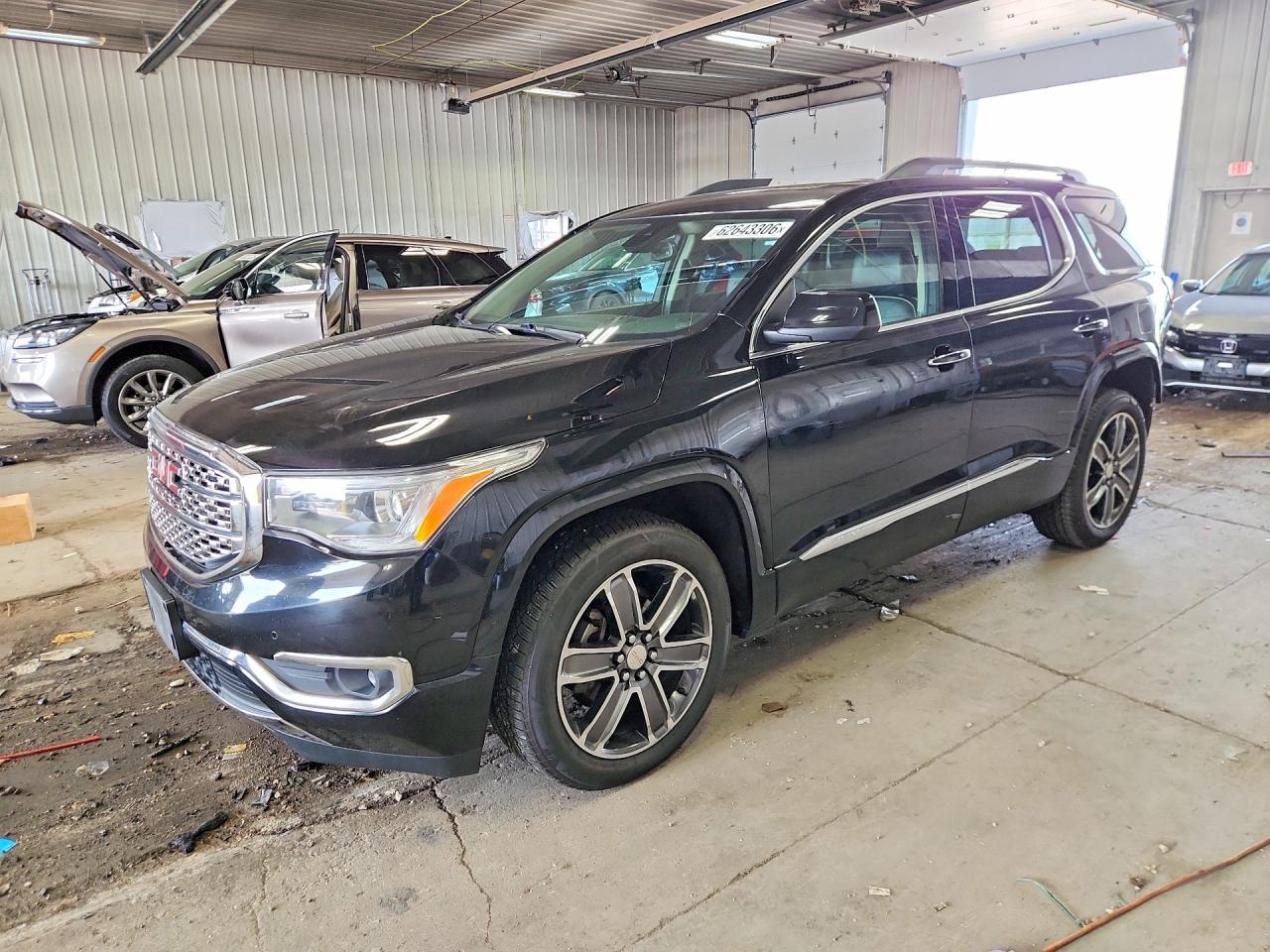 1GKKNXLSXJZ132961 · 2018 GMC ACADIA