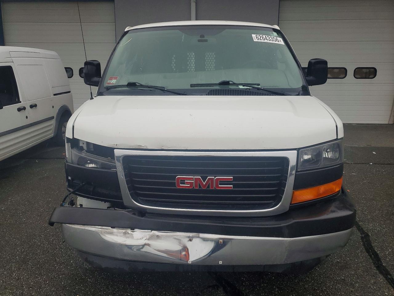 1GTW7AFF8H1110260 · 2017 GMC SAVANA · 5/13