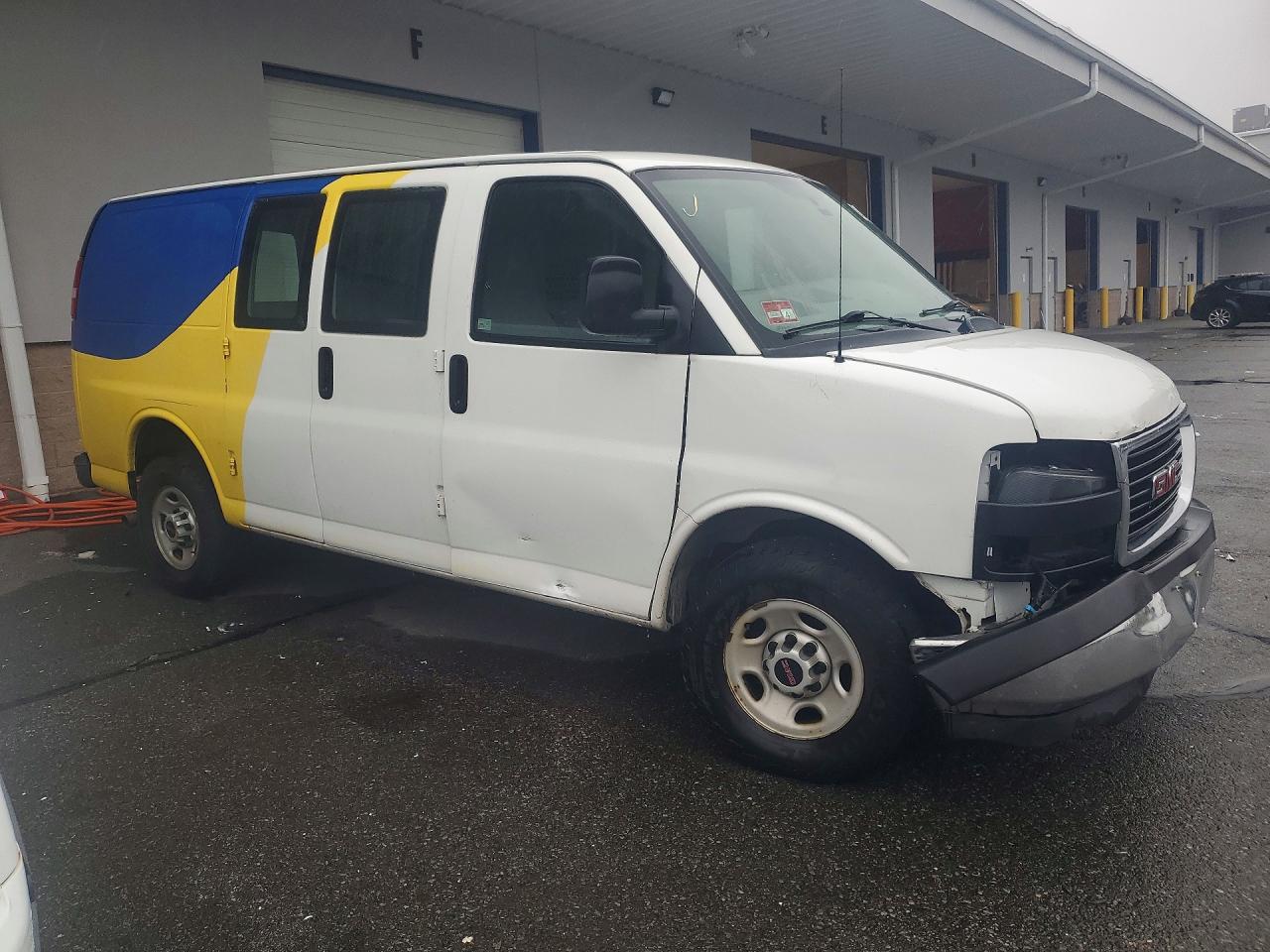 1GTW7AFF8H1110260 · 2017 GMC SAVANA · 4/13