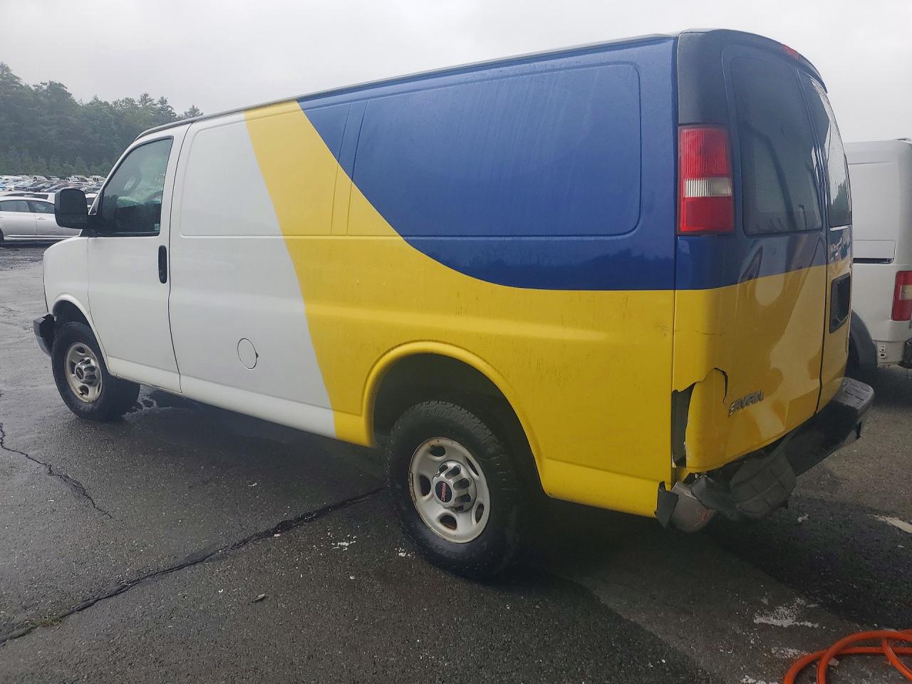 1GTW7AFF8H1110260 · 2017 GMC SAVANA · 2/13