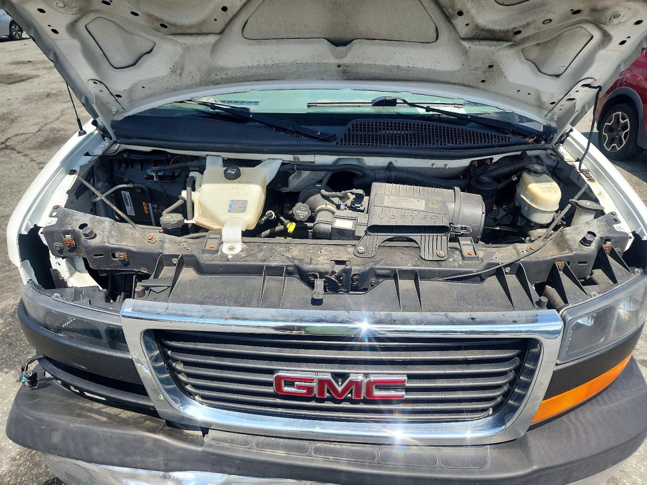 1GTW7AFF8H1110260 · 2017 GMC SAVANA · 12/13