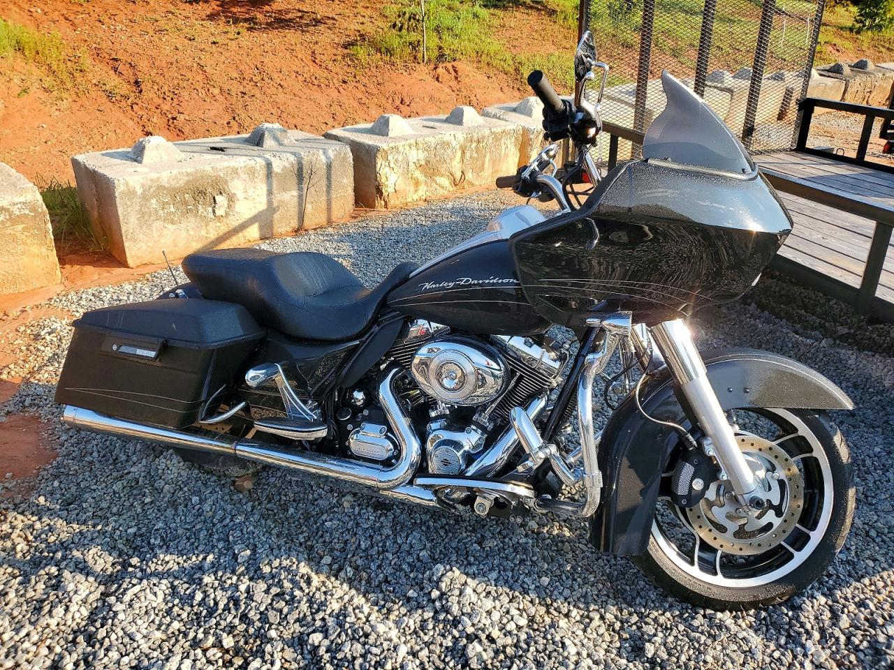 1HD1KHM16CB650006 · 2012 HARLEY-DAVIDSON FLTRX