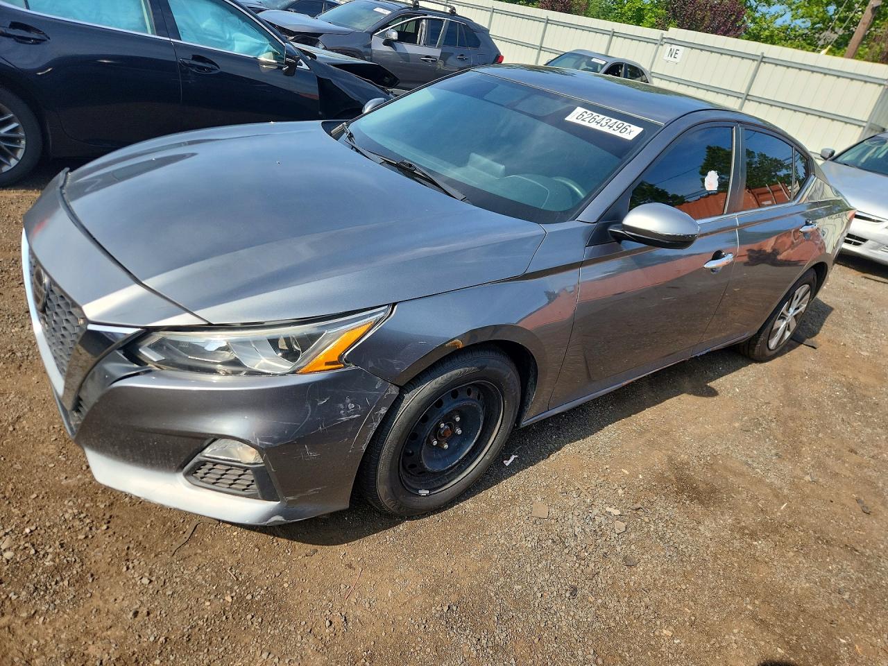 1N4BL4BV1LC221177 · 2020 NISSAN ALTIMA