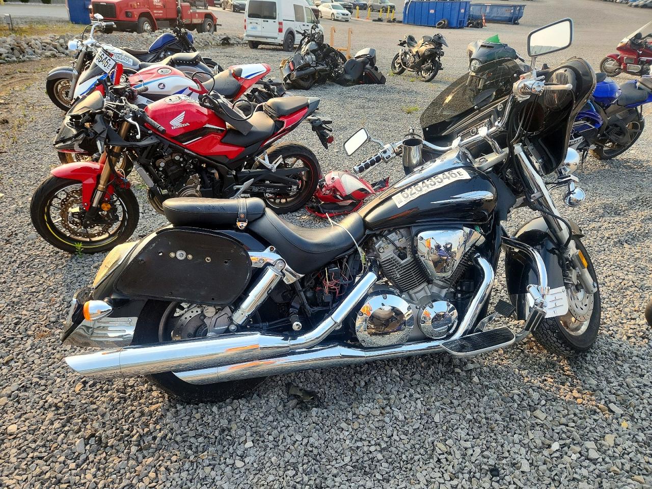 1HFSC52666A307647 · 2006 HONDA VTX1300