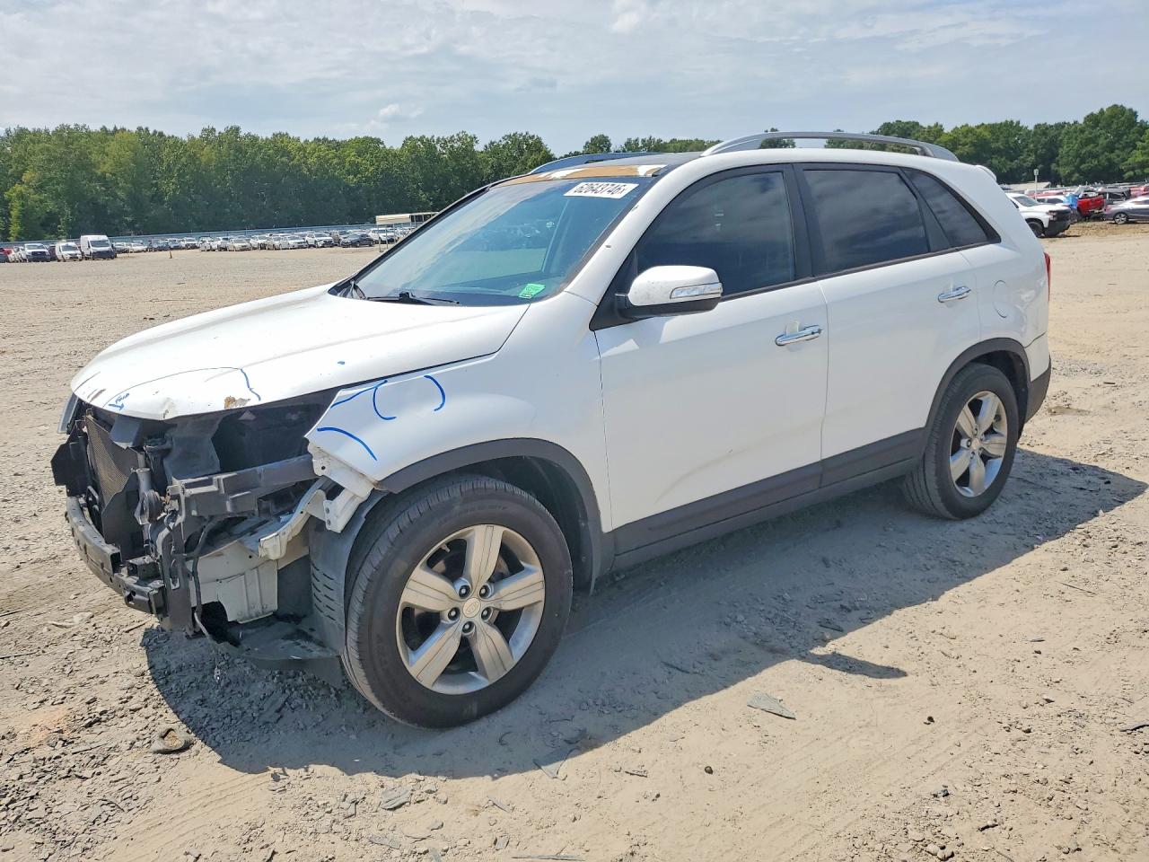 5XYKU4A29DG423650 · 2013 KIA SORENTO