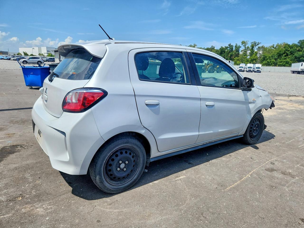 ML32AUHJ1MH012887 · 2021 MITSUBISHI MIRAGE · 3/12