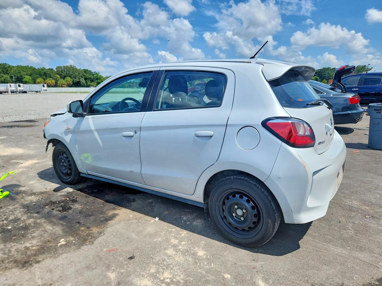 ML32AUHJ1MH012887 · 2021 MITSUBISHI MIRAGE · 2/12