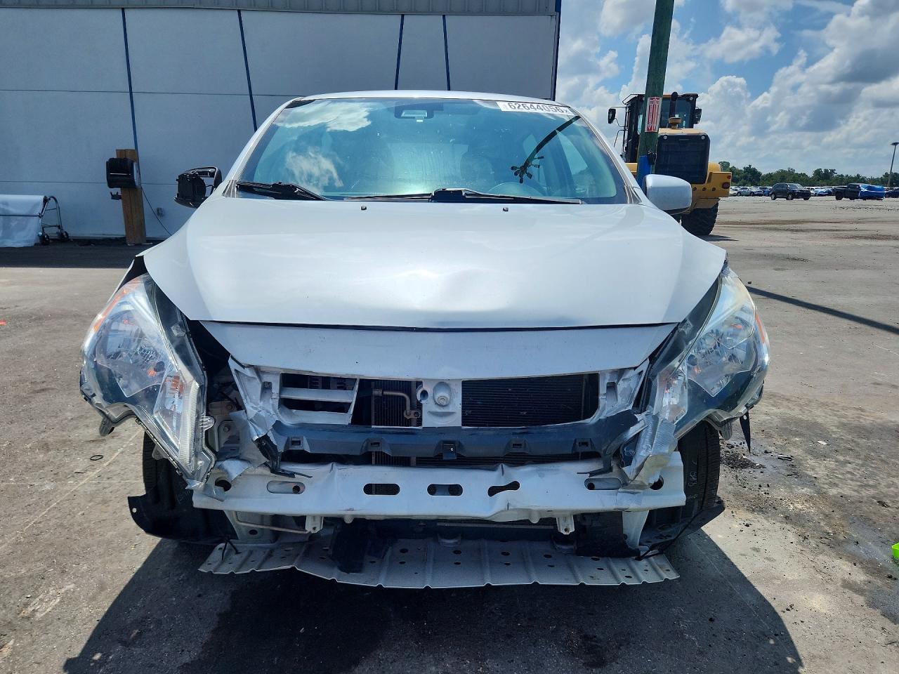 ML32AUHJ1MH012887 · 2021 MITSUBISHI MIRAGE · 5/12