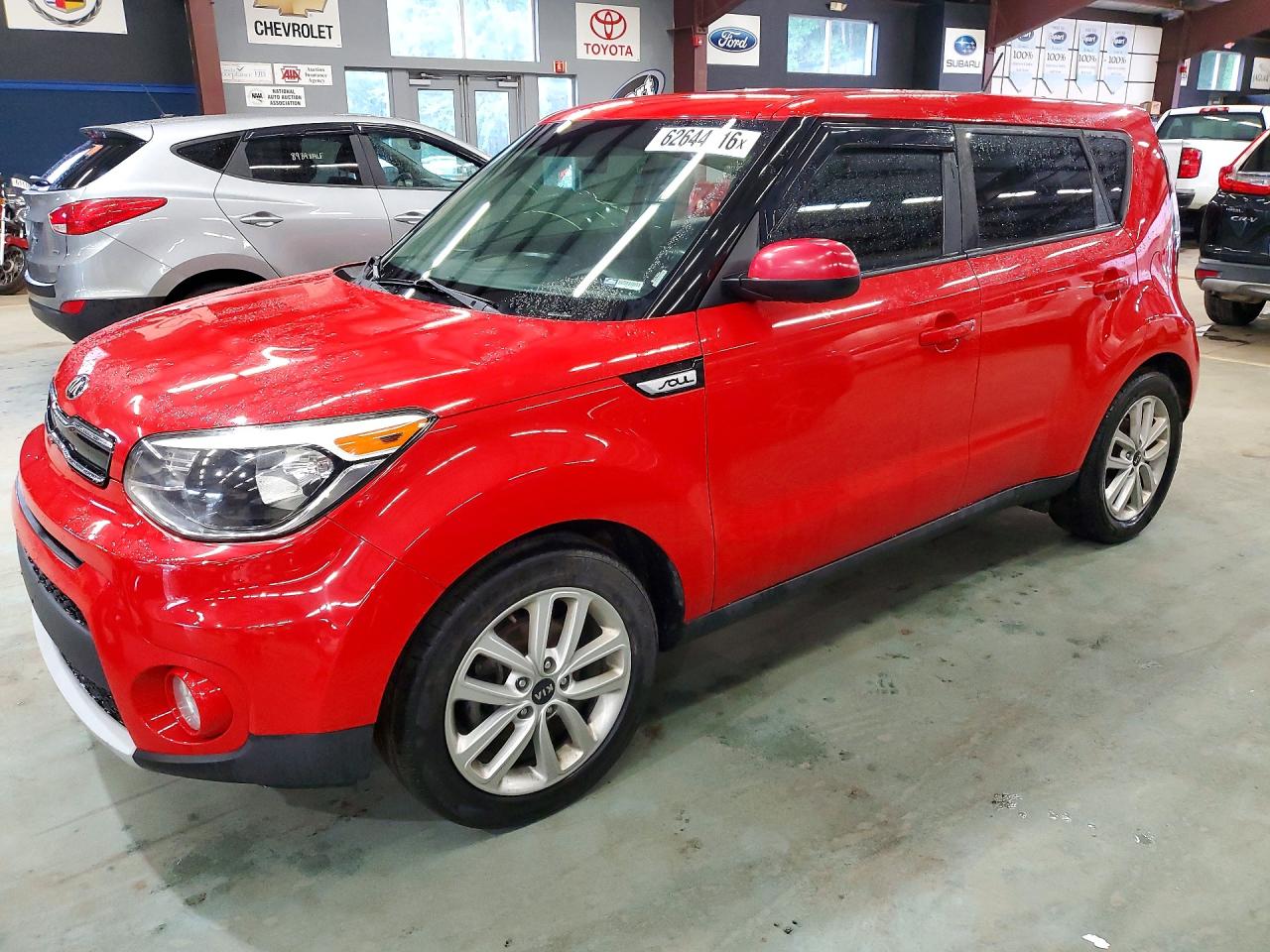 KNDJP3A53K7664458 · 2019 KIA SOUL