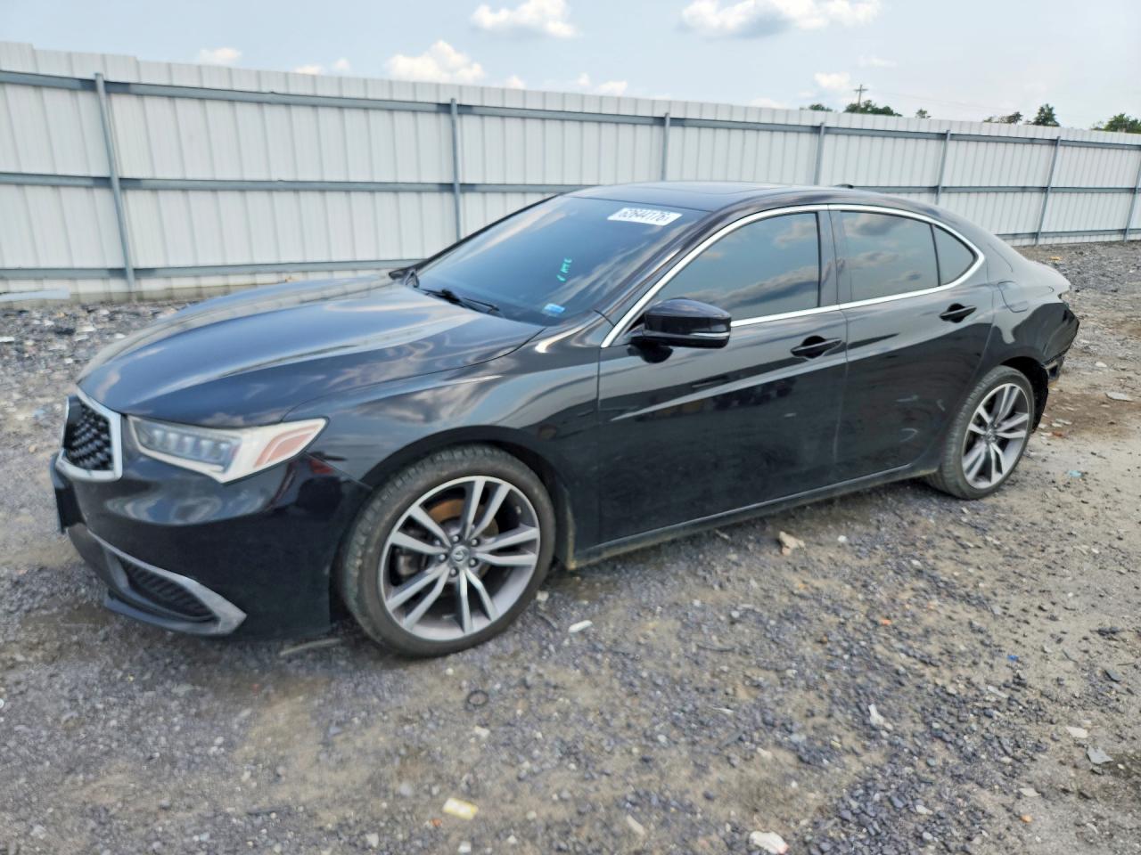 2019 ACURA TLX