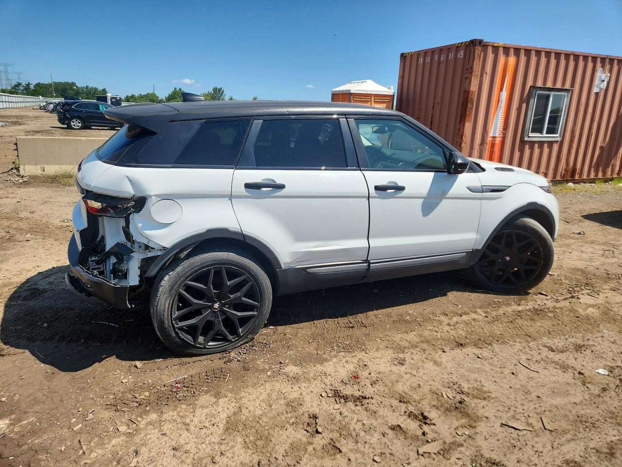 SALVP2RX9JH292367 · 2018 LAND ROVER RANGE ROVER EVOQUE · 3/12