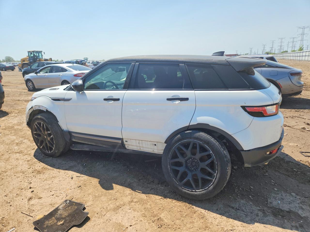 SALVP2RX9JH292367 · 2018 LAND ROVER RANGE ROVER EVOQUE · 2/12
