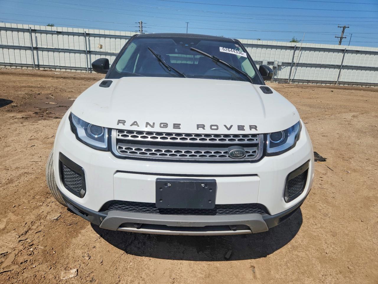 SALVP2RX9JH292367 · 2018 LAND ROVER RANGE ROVER EVOQUE · 5/12