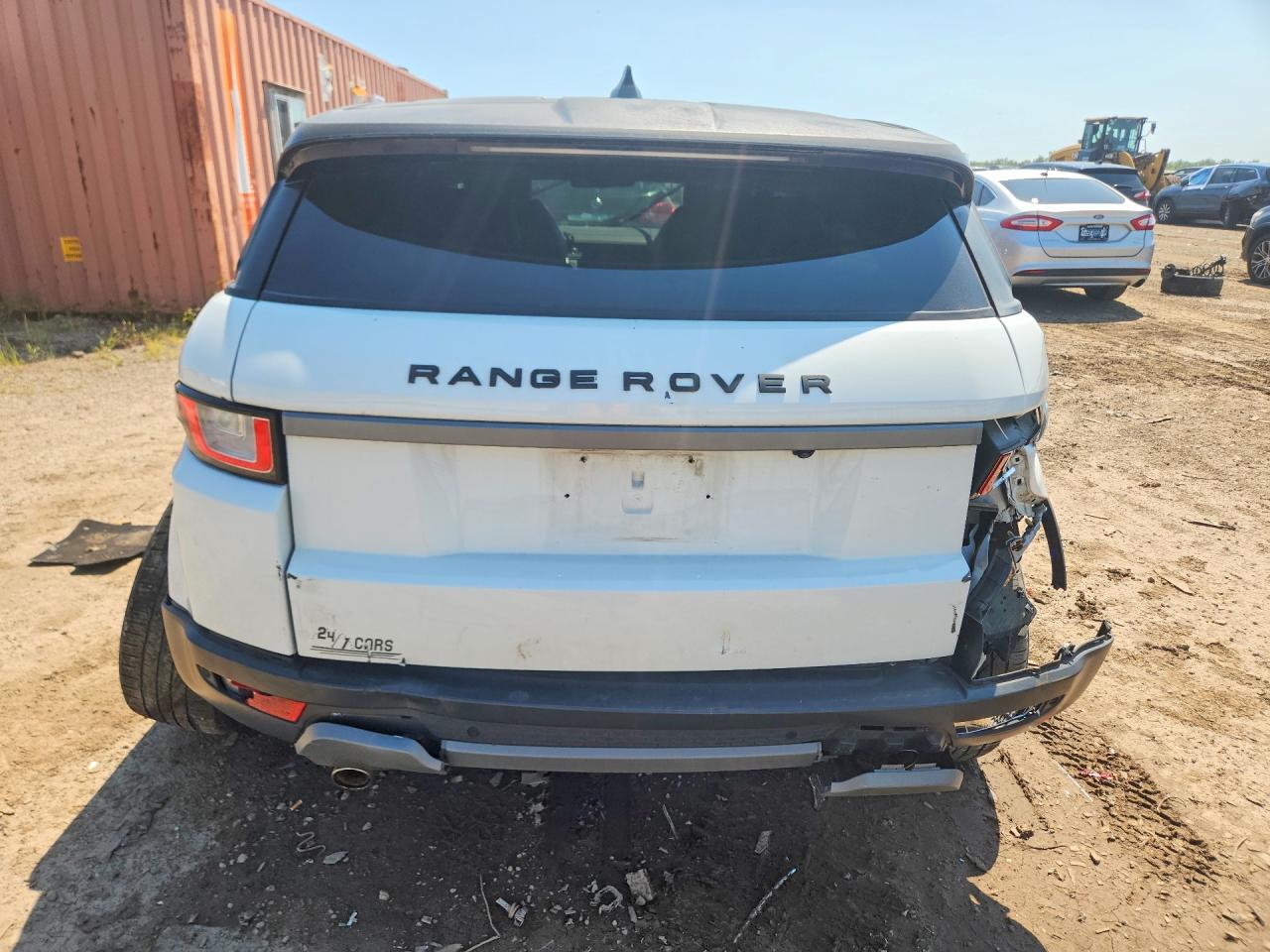 SALVP2RX9JH292367 · 2018 LAND ROVER RANGE ROVER EVOQUE · 6/12