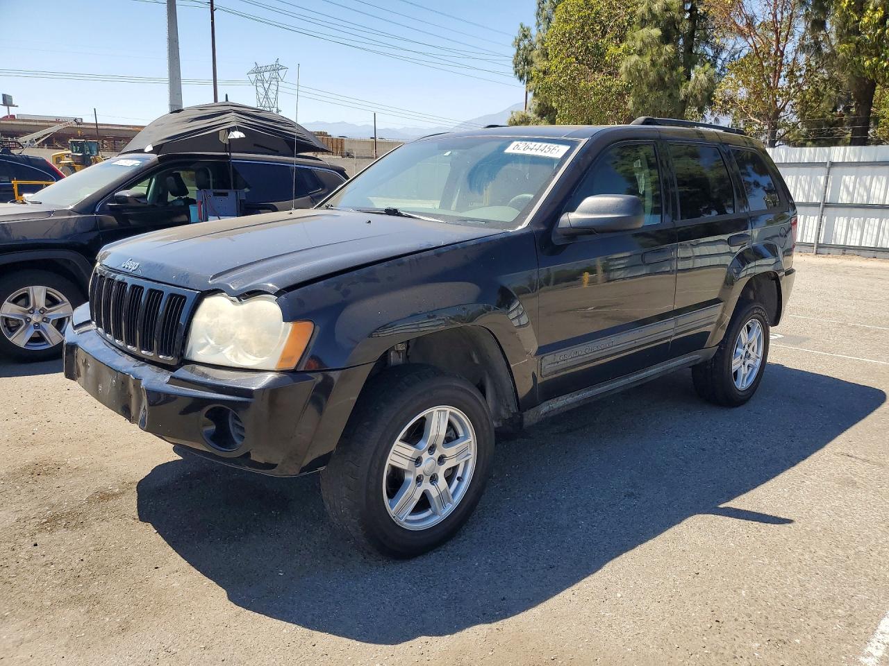1J4GR48K85C709972 · 2005 JEEP GRAND CHEROKEE