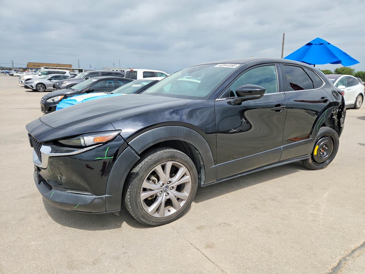 3MVDMABL5MM303280 · 2021 MAZDA CX-30