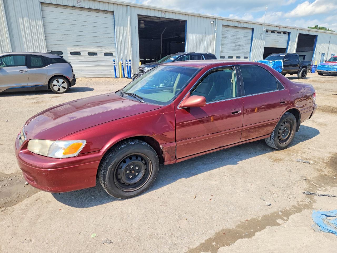 4T1BG22K31U765496 · 2001 TOYOTA CAMRY