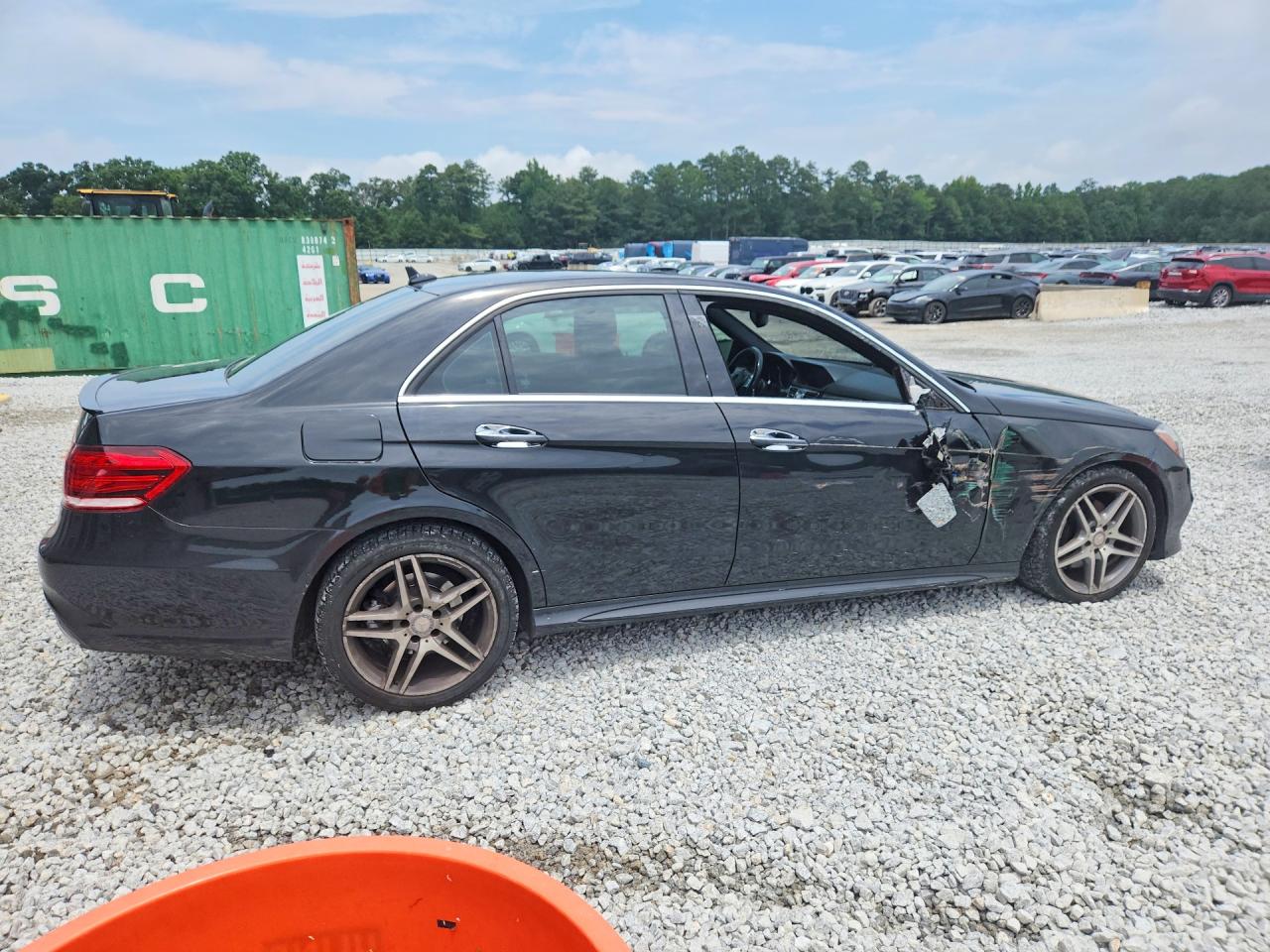 WDDHF5KBXGB177057 · 2016 MERCEDES-BENZ E · 3/12