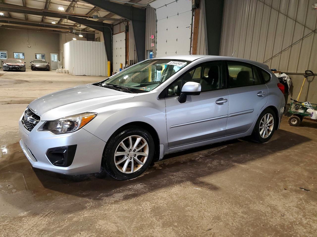 2014 SUBARU IMPREZA