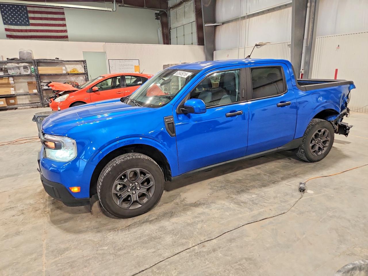 3FTTW8F94NRA25443 · 2022 FORD MAVERICK