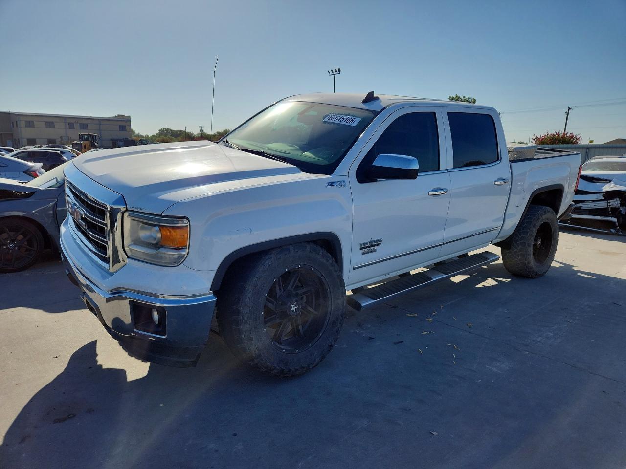 2015 GMC SIERRA