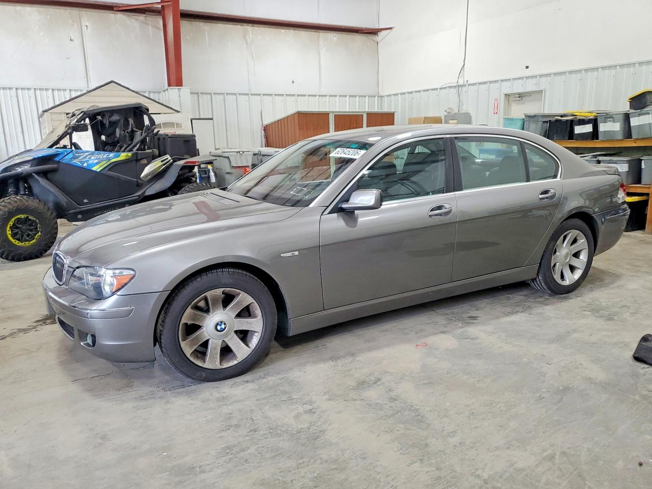 WBAHN83596DT28428 · 2006 BMW 7 SERIES