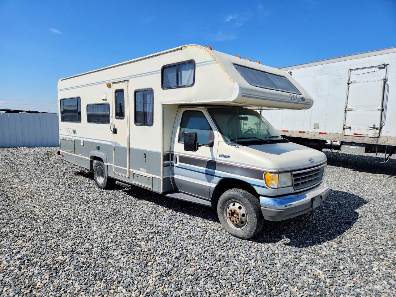 1FDKE30G1SHA48728 · 1996 FLEETWOOD TIOGA RECREATIONAL VEHICLE (RV)