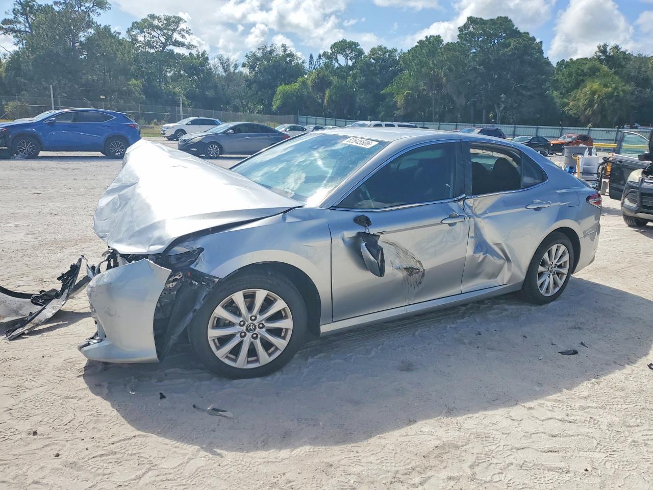 4T1B11HK1KU718388 · 2019 TOYOTA CAMRY