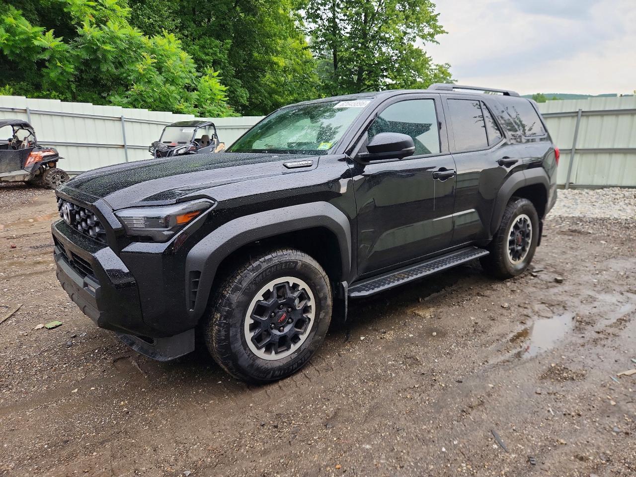 JTEVB5BR4T5042313 · 2026 TOYOTA 4RUNNER