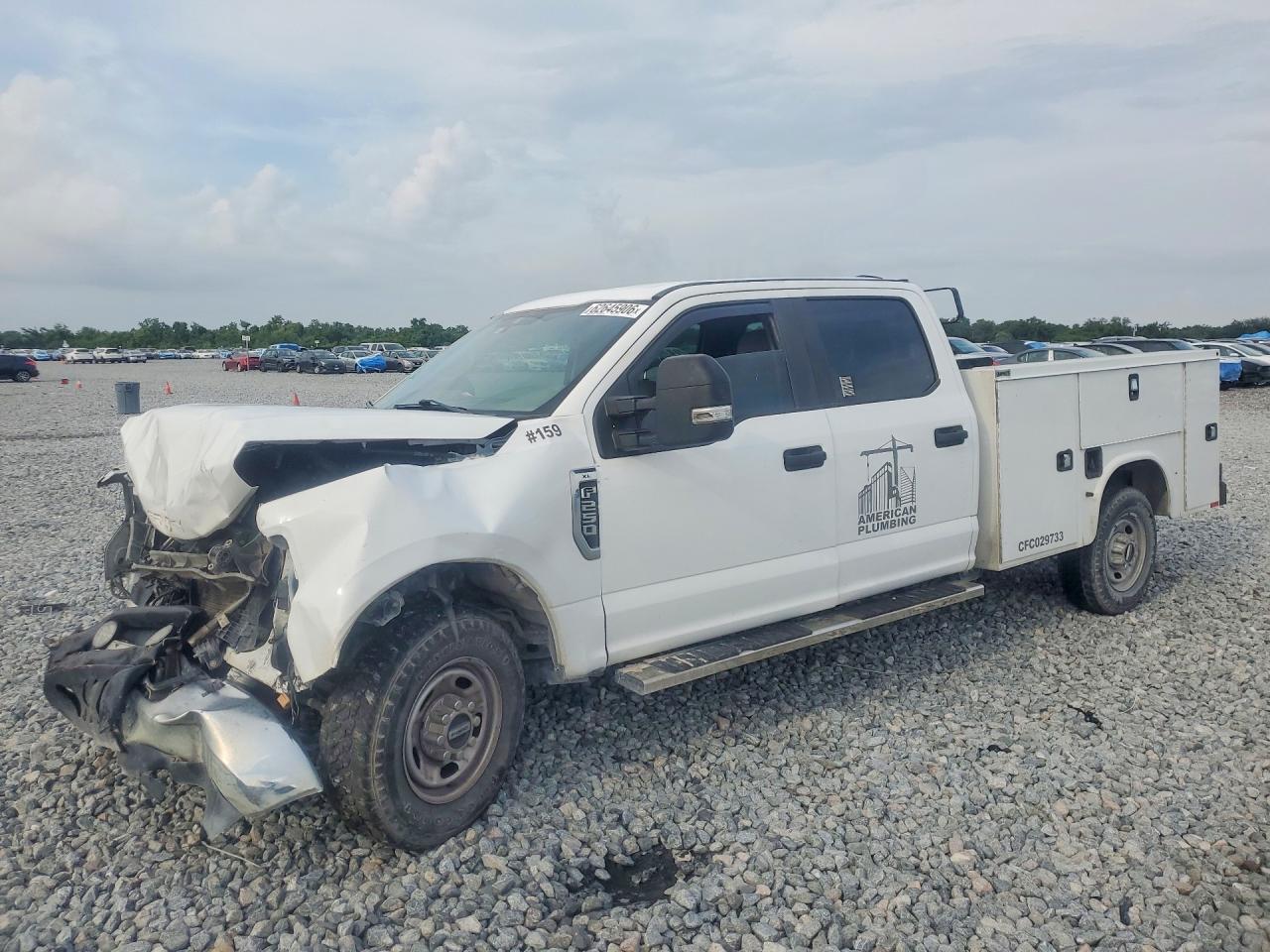 1FD7W2A64NEC18993 · 2022 FORD F250