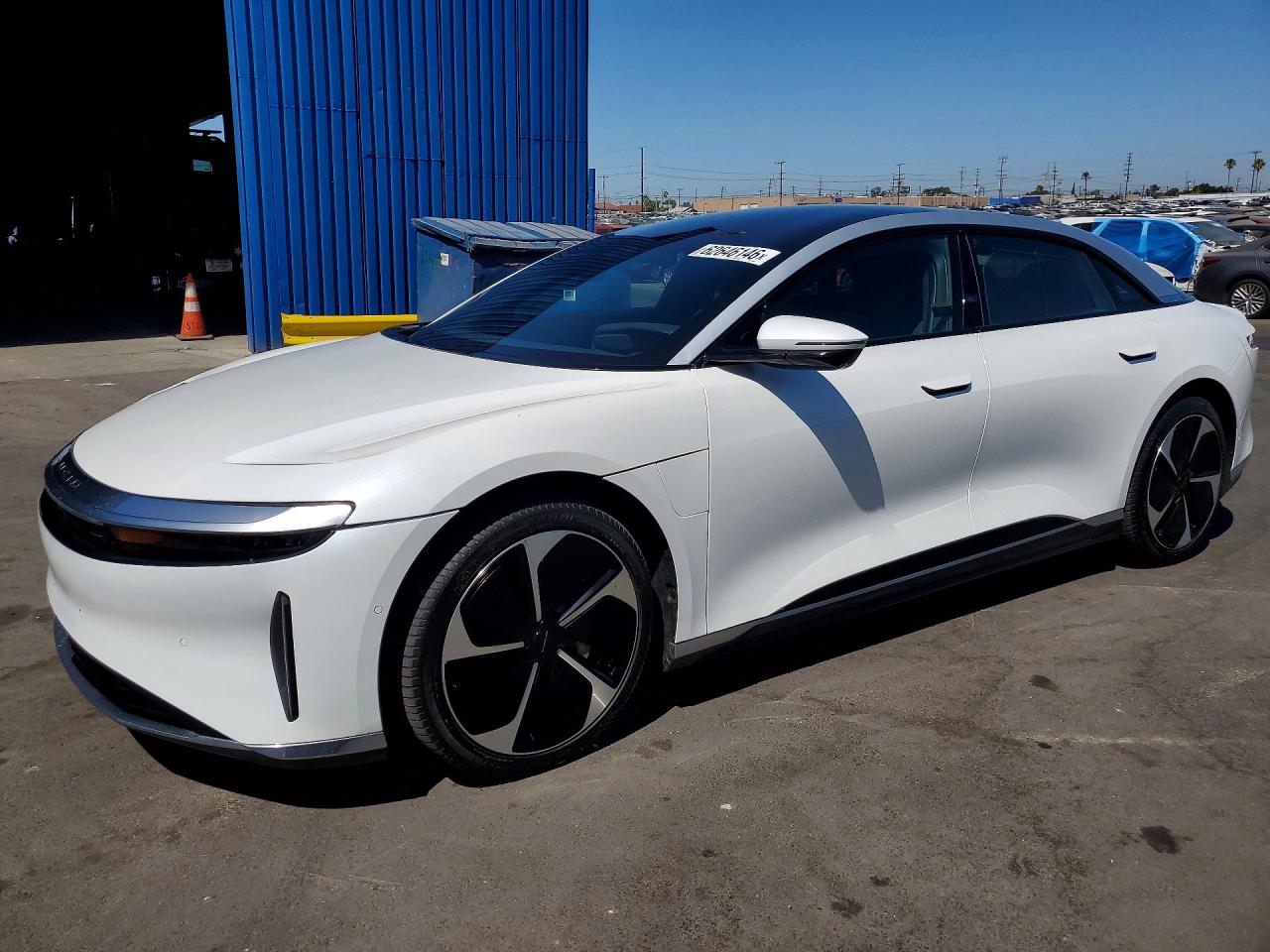 50EA1TEA6PA005692 · 2023 LUCID MOTORS AIR