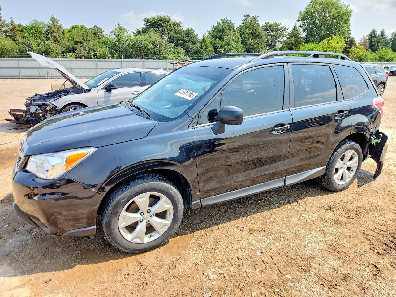 2016 SUBARU FORESTER