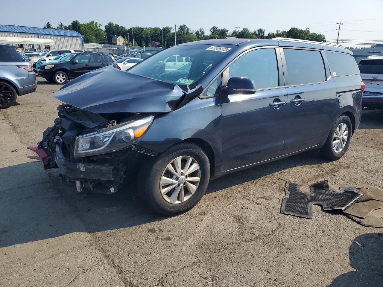 KNDMB5C19G6096716 · 2016 KIA SEDONA